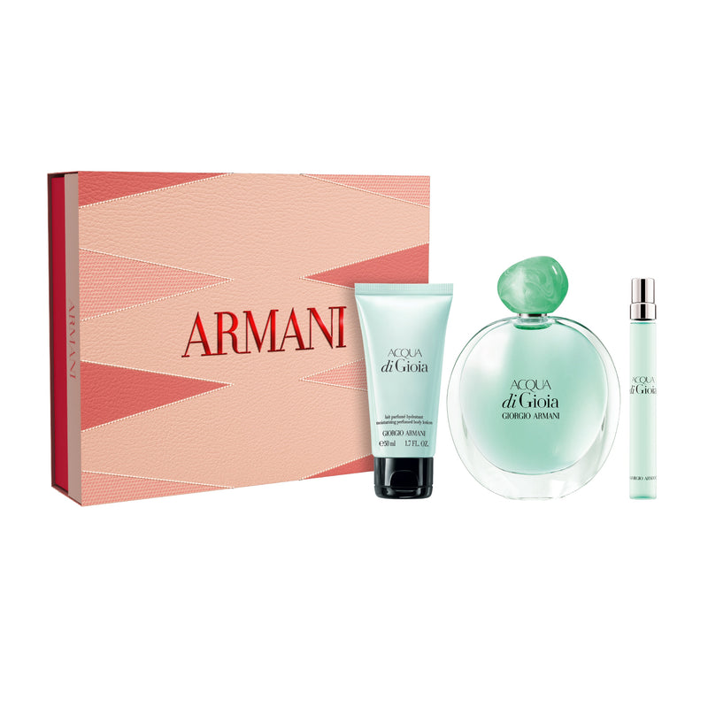 Acqua di Gioia Eau de Parfum Set - Farmacias Arrocha