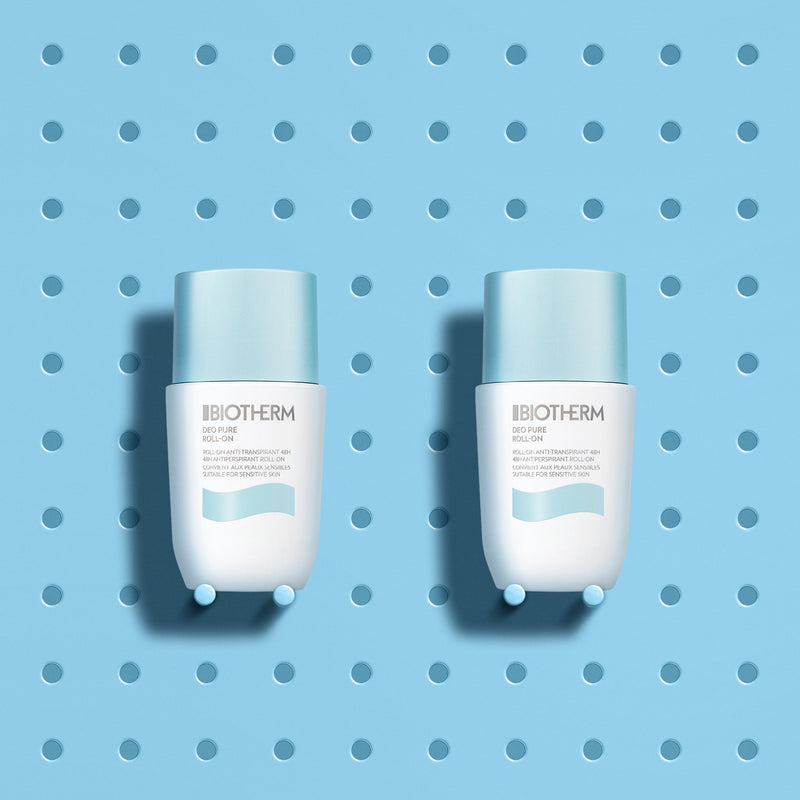 Biotherm Duo Deo Pure Set