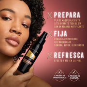Finity - fix setting spray - Farmacias Arrocha