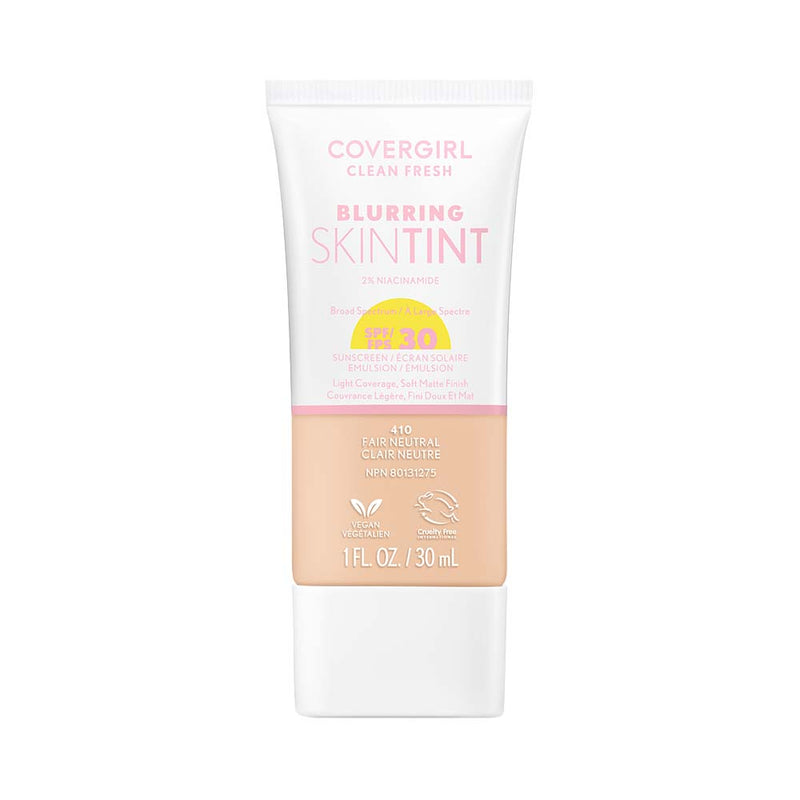 COVERGIRL CLEAN FRESH Liquid Foundation 30 ML - Farmacias Arrocha