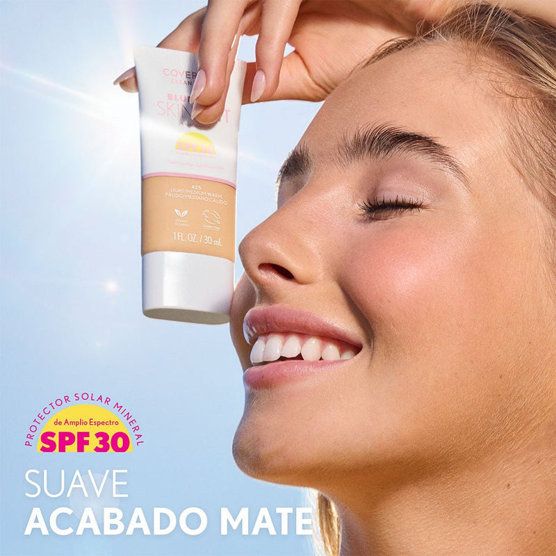 COVERGIRL CLEAN FRESH Liquid Foundation 30 ML - Farmacias Arrocha