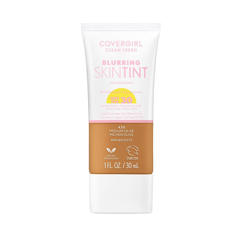 COVERGIRL CLEAN FRESH Liquid Foundation 30 ML - Farmacias Arrocha