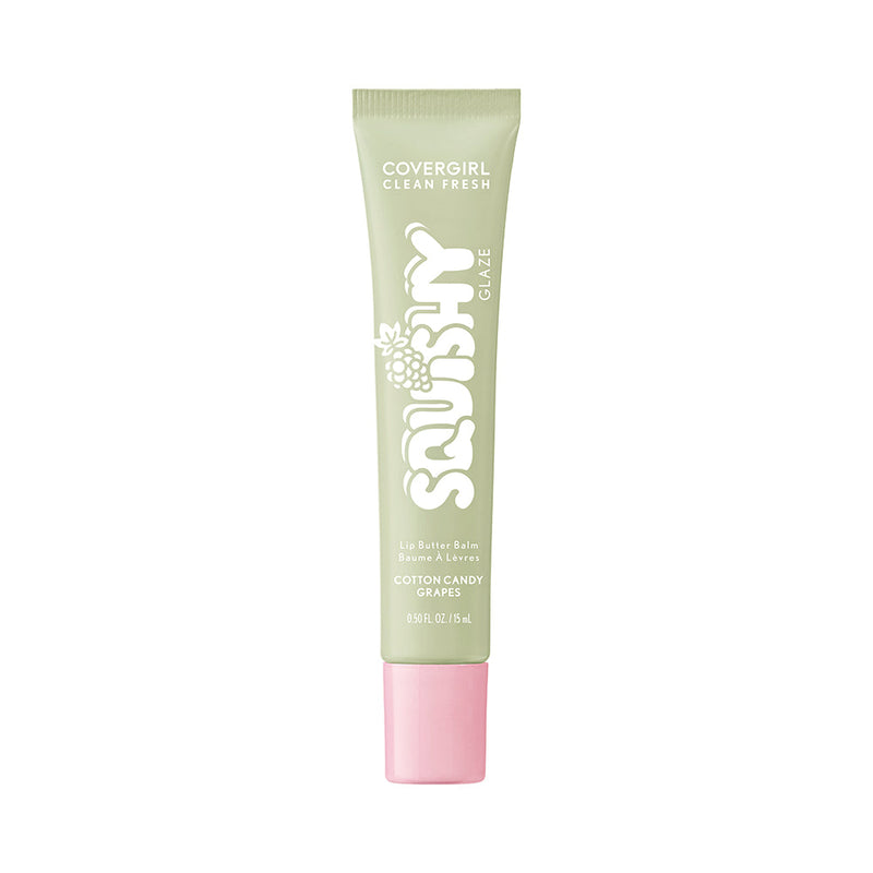 COVERGIRL Clean Fresh Squishy Glaze™ Lip Butter Balm 15ML