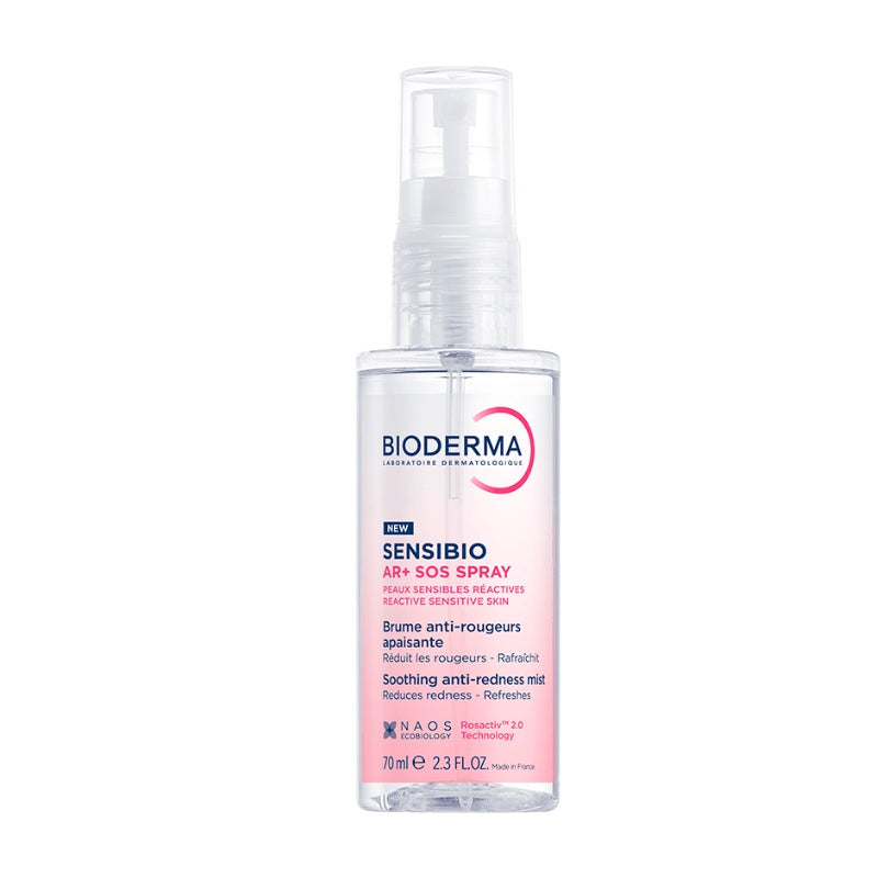 Bioderma Sensibio AR+ SOS Spray 70 ml