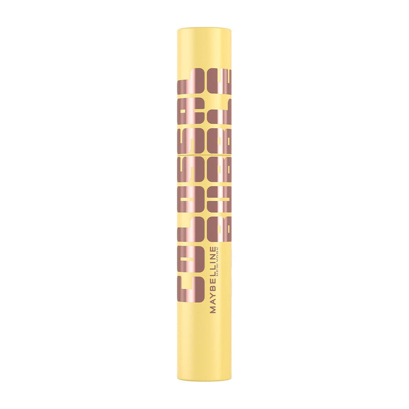 Colossal Bubble WSH Pestañina Very Black Maybelline
