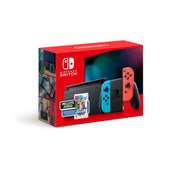 Nintendo Switch + Super Mario Bros. Wonder (Juego físico incluído) - Farmacias Arrocha