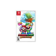 Mario & Luigi Brothership - Farmacias Arrocha