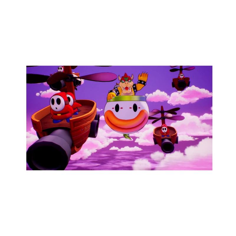 Mario & Luigi Brothership - Farmacias Arrocha