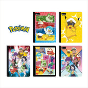 Cosido Pokemon 3 materias raya ancha - Farmacias Arrocha