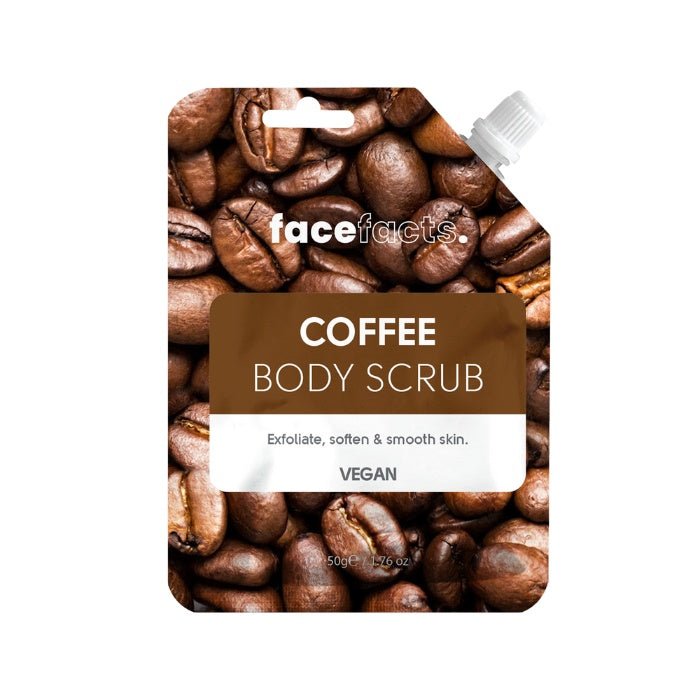 Face Facts Exfoliante De Café - Farmacias Arrocha