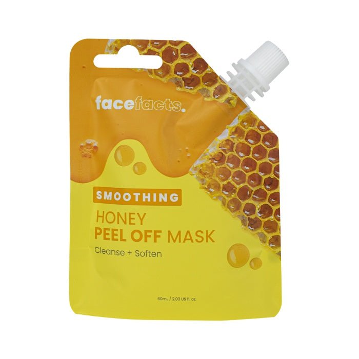 Face Facts Peel Off Mask Miel - Farmacias Arrocha
