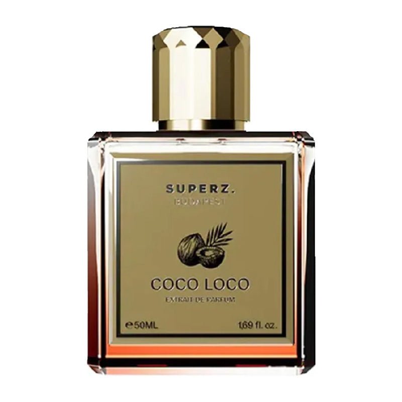 SUPERZ COCO LOCO EDP 50ML - Farmacias Arrocha