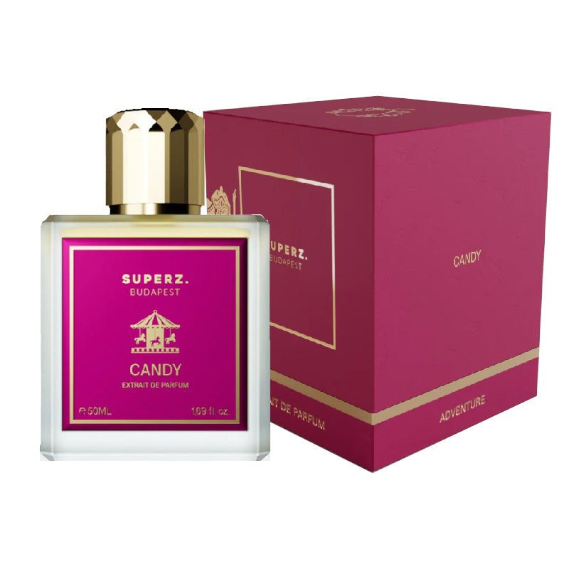 SUPERZ CANDY EDP 50ML - Farmacias Arrocha