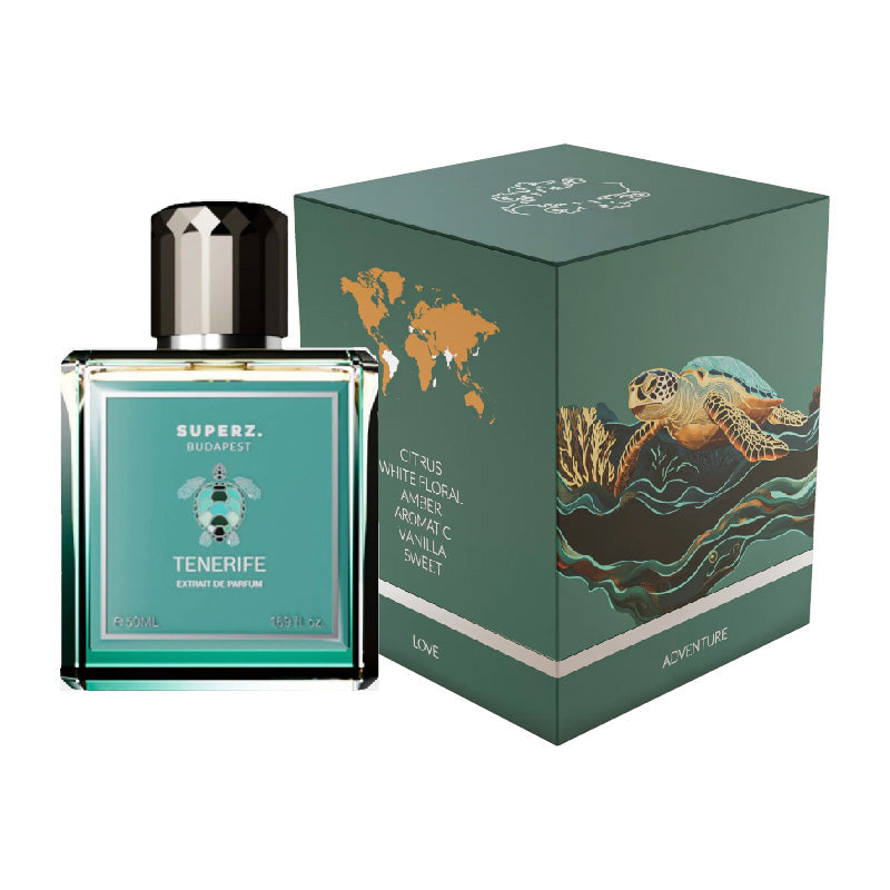 SUPERZ TENERIFE EDP 50ML