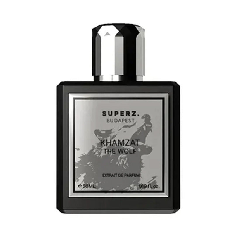SUPERZ KHAMZAT THE WOLF EDP 50ML