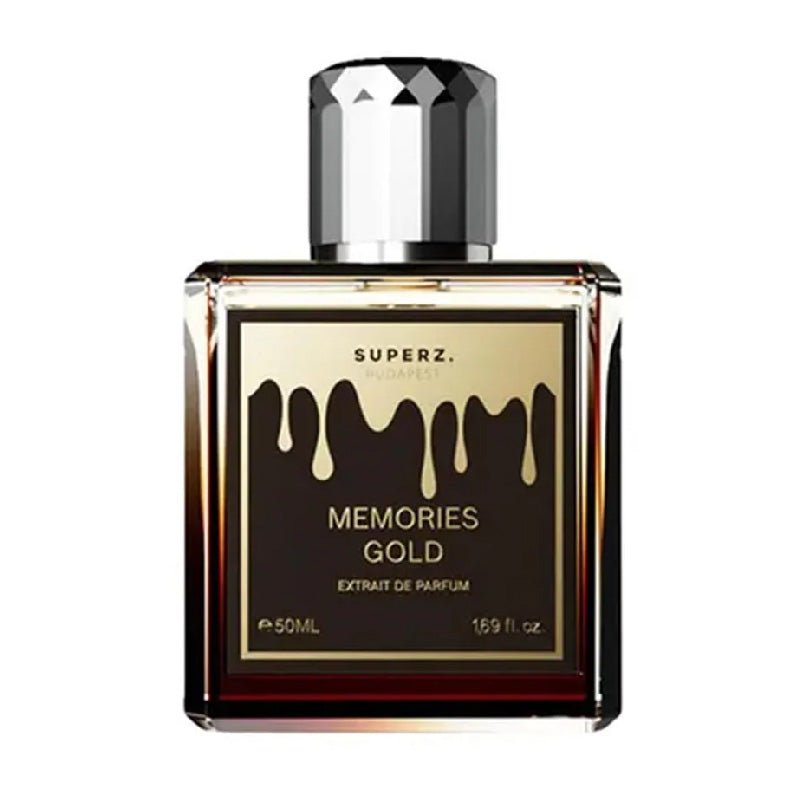 SUPERZ MEMORIES GOLD EDP 50ML - Farmacias Arrocha