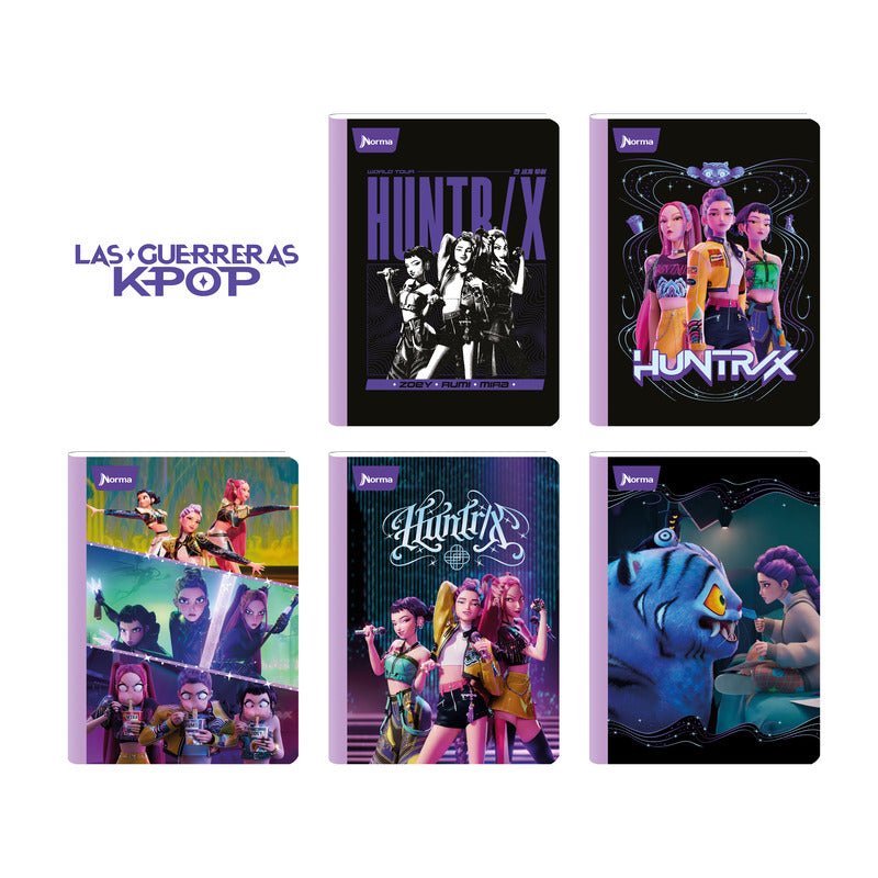 Cosido K - Pop 200 paginas raya ancha - Farmacias Arrocha
