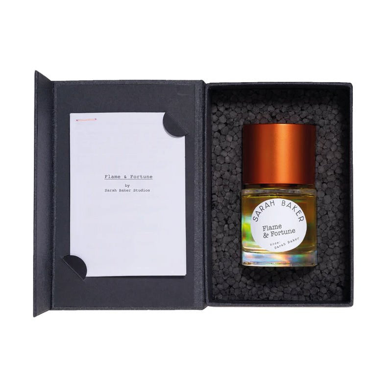 SARAH BAKER FLAME & FORTUNE EDP 100ML - Farmacias Arrocha