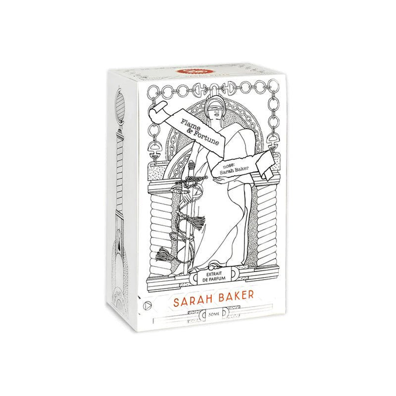 SARAH BAKER FLAME & FORTUNE EDP 100ML - Farmacias Arrocha