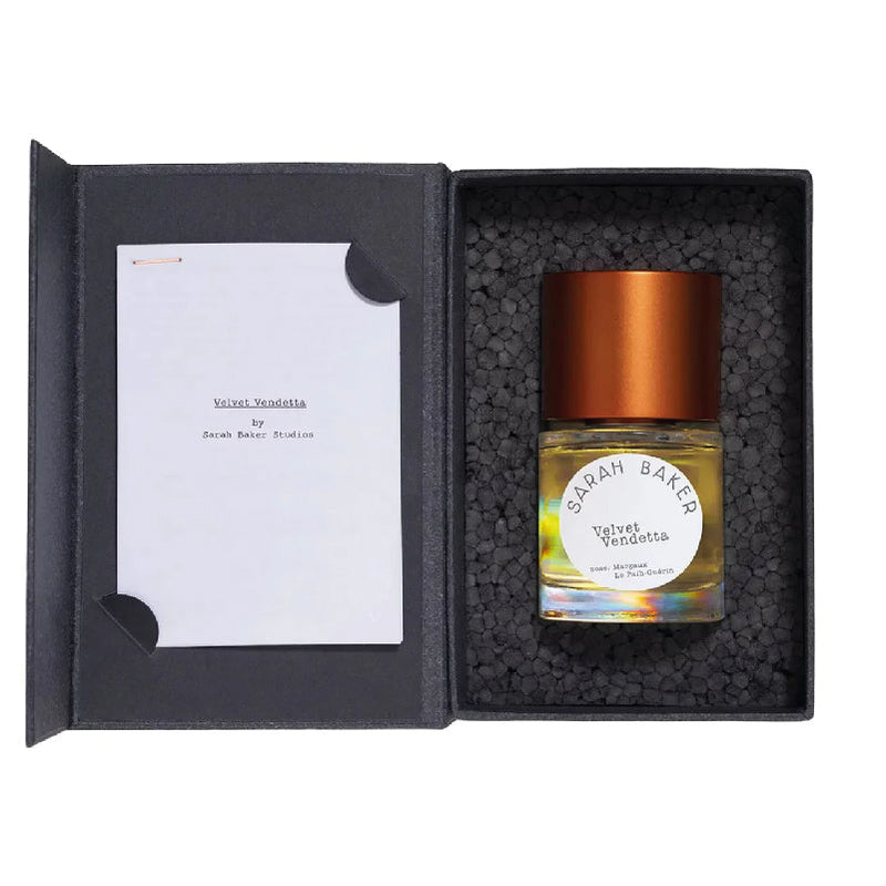 SARAH BAKER VELVET VENDETTA EDP 100ML