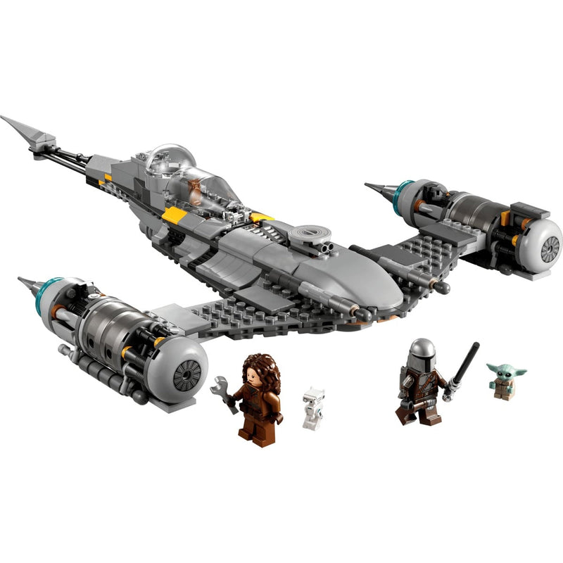 Lego The Mandalorian S N-1 Starfighter - Farmacias Arrocha