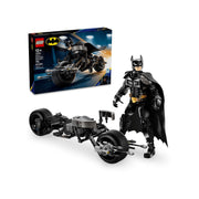Lego Batman Construction And The Bat Pod Bike - Farmacias Arrocha
