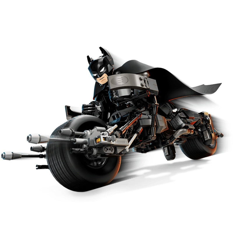 Lego Batman Construction And The Bat Pod Bike - Farmacias Arrocha