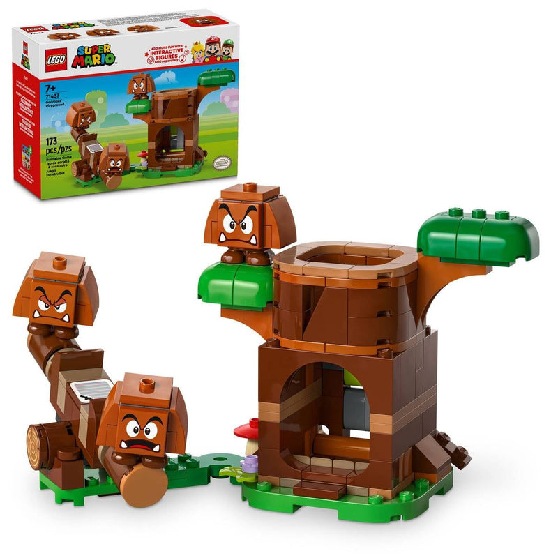 Lego Goombas Playground - Farmacias Arrocha