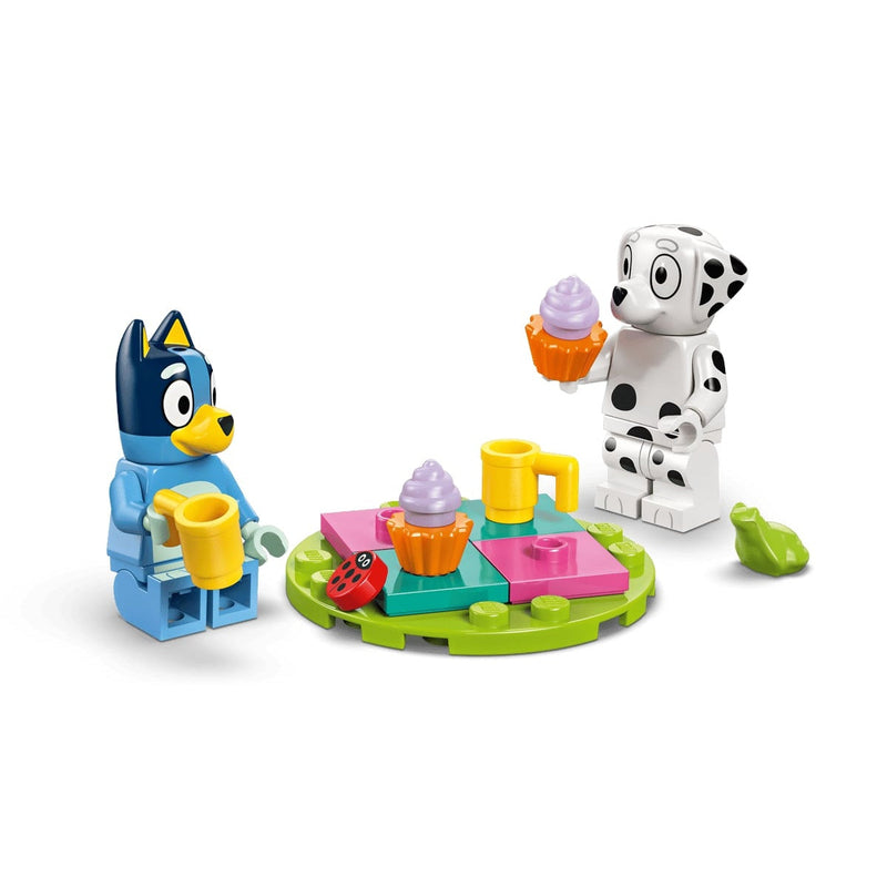 Lego Bluey Diversion En El Parque - Farmacias Arrocha