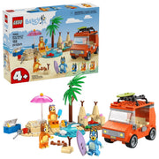 Lego Bluey Excursion A La Playa - Farmacias Arrocha