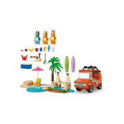 Lego Bluey Excursion A La Playa - Farmacias Arrocha