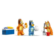 Lego Bluey Excursion A La Playa - Farmacias Arrocha