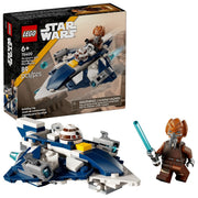 Lego Plo Koons Jedi Starfighter Microfighter - Farmacias Arrocha