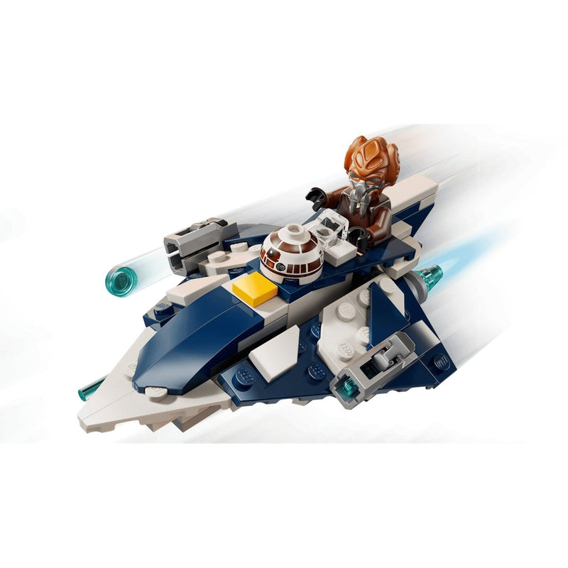 Lego Plo Koons Jedi Starfighter Microfighter - Farmacias Arrocha