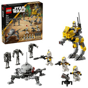 Lego Star Corps Clone Troopers Battle Pack - Farmacias Arrocha