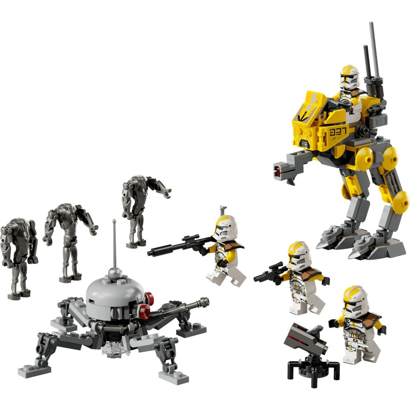 Lego Star Corps Clone Troopers Battle Pack - Farmacias Arrocha