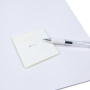 Notas Adhesivas Transparentes - Farmacias Arrocha