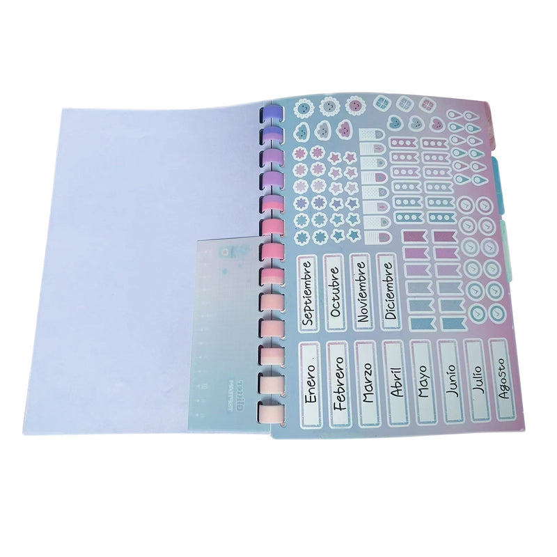 Planificador B5 Recargable - Farmacias Arrocha