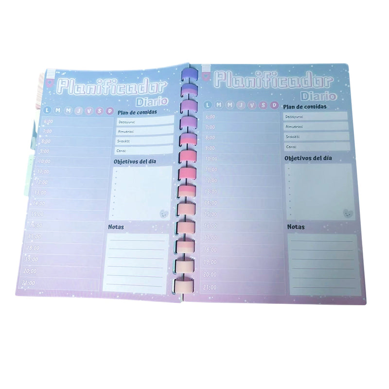 Planificador B5 Recargable - Farmacias Arrocha