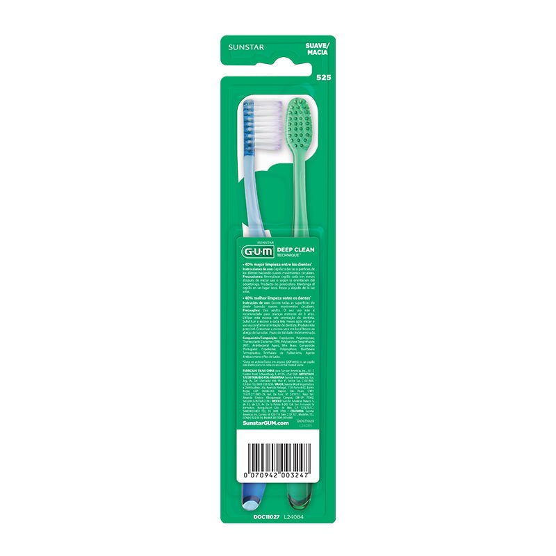 Gum Gum Dp Cln Amtb Cmp Sft Twn La - Farmacias Arrocha