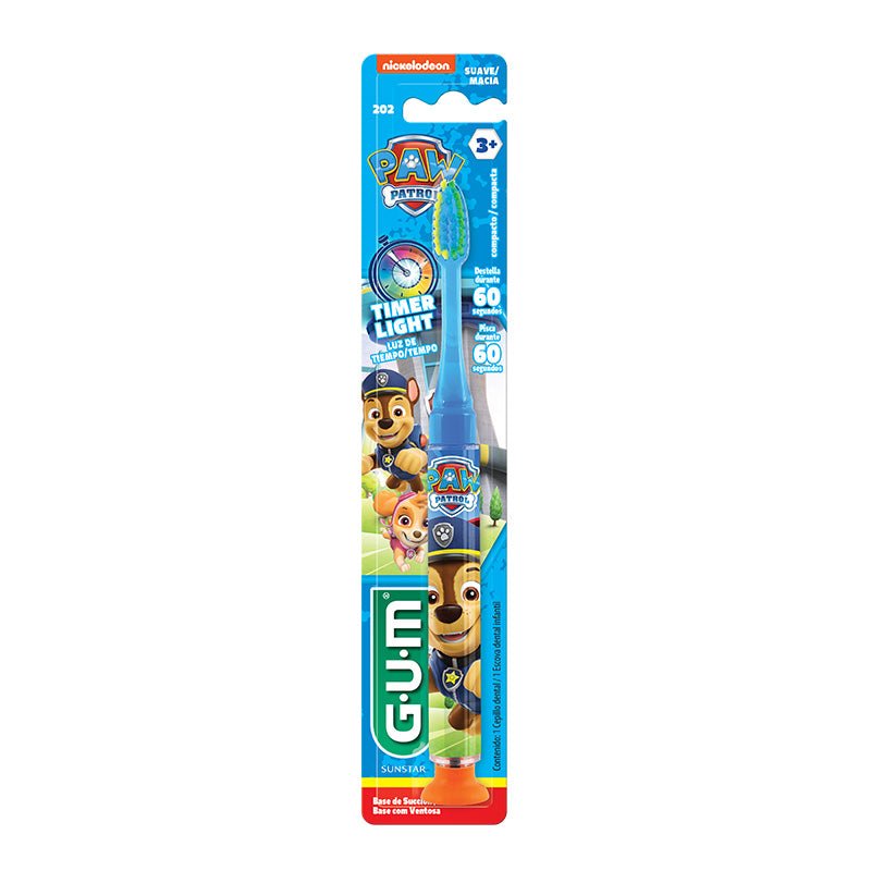 Gum Gum Paw Patrol Timer Tb 1Ct Lam - Farmacias Arrocha