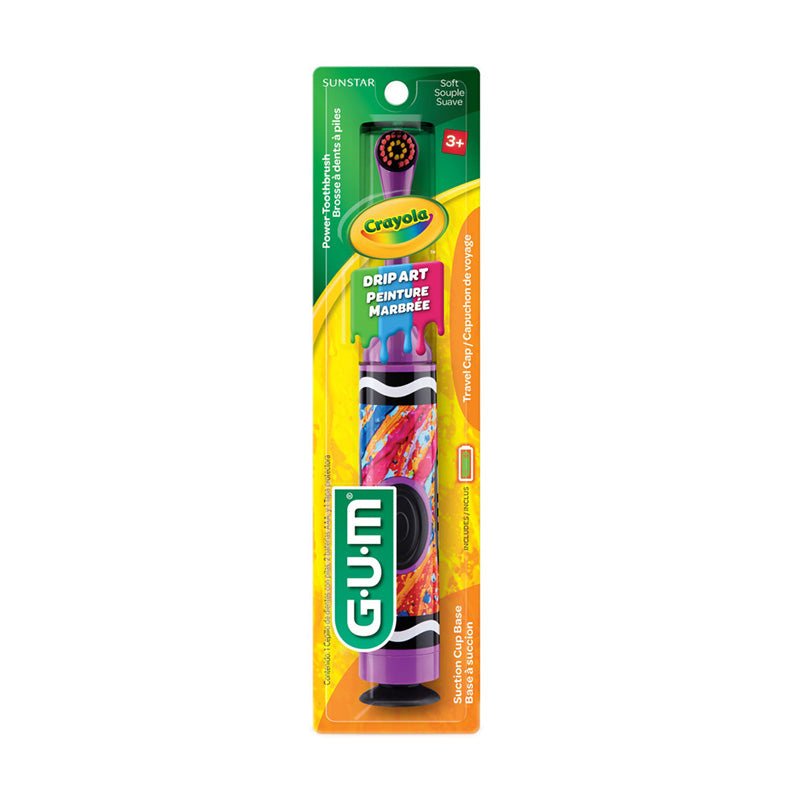 Gum Gum Crayola Power Sticker - Farmacias Arrocha