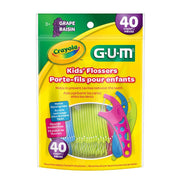 Gum Flosser Kid´S De 30 Unidades - Farmacias Arrocha