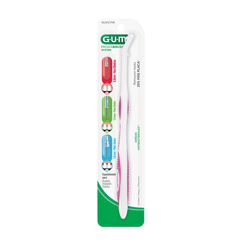 Gum Proxabrush Mango Con Rpst (3) - Farmacias Arrocha