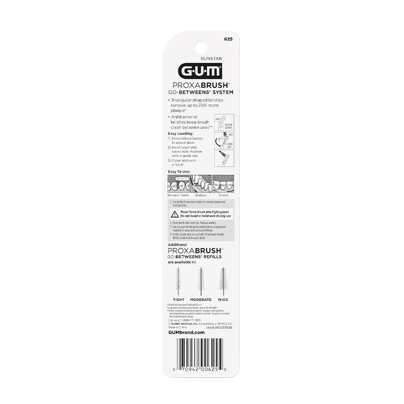 Gum Proxabrush Mango Con Rpst (3) - Farmacias Arrocha