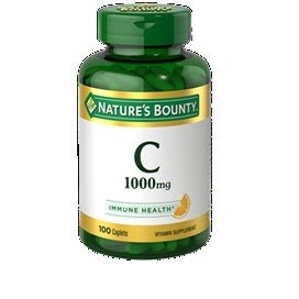 Nature's Bounty Chewable C - 500 With Rose Hips De 90 Tab - Farmacias Arrocha