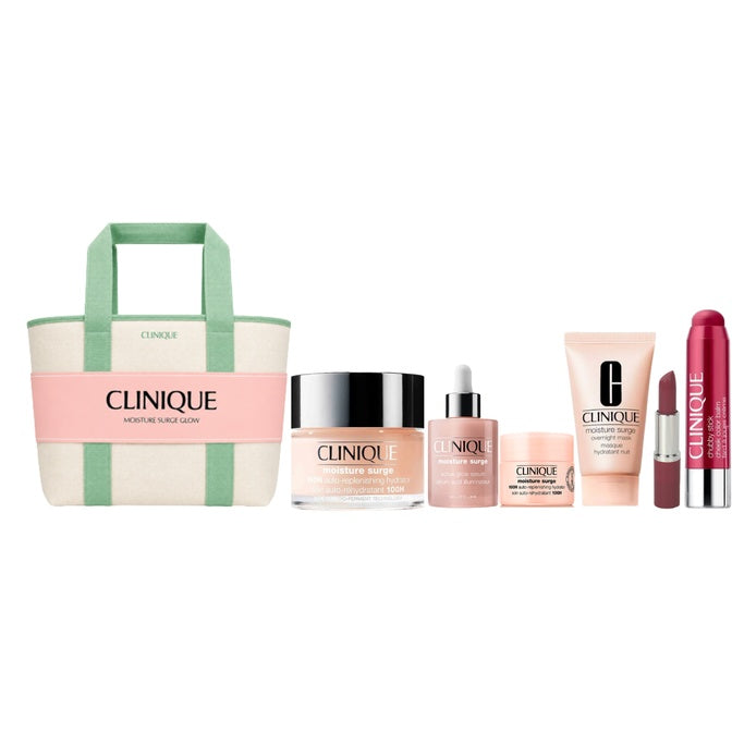 Est.Moisture Surge Glow Clinique