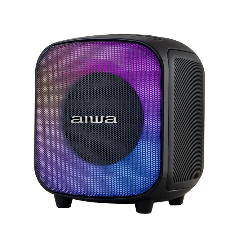 Sistema de audio 40W RMS con luces disco