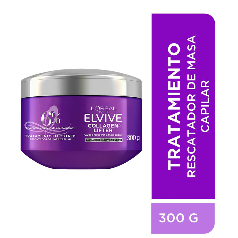 Tratamiento L'Oreal Paris Colageno Lifter 300g