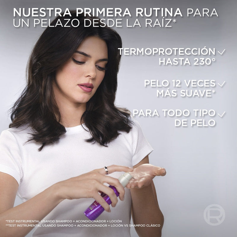 Crema para peinar L'Oreal Paris Colageno Lifter  300ml